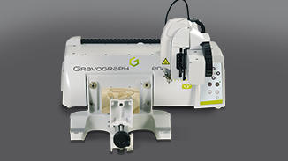 Your marking equipment for affordable, quick and silent engraving 