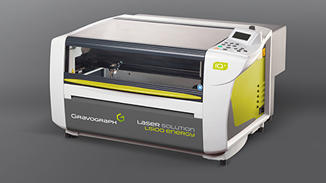 La solution LS100 Energy est une solution de gravure Laser économique, abordable et de haute qualité.