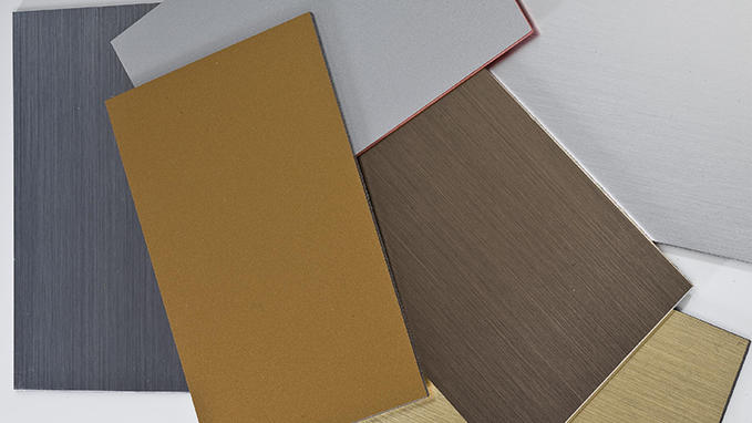 Metallex™ is available in 4 thicknesses and 11 colours
