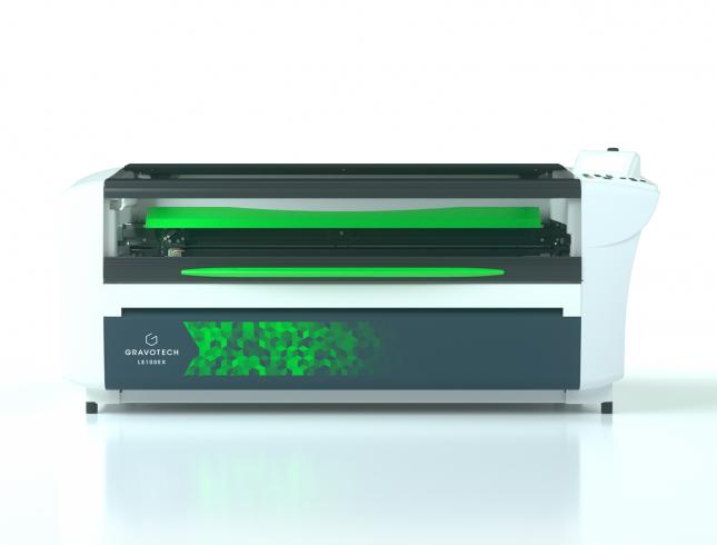 LS100Ex fibre laser solution