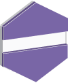Flexilase™ purple - white