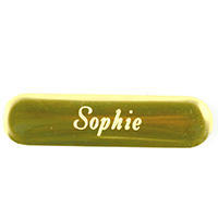 Sophie ornamental plaques
