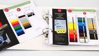 Книга образцов изделий