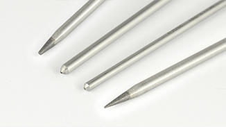 Алмазные инструменты для надписей и точечной гравировки