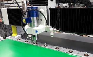 Высокооборотистые шпиндели