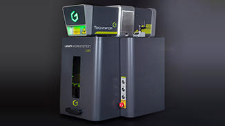 Laser Workstation 1