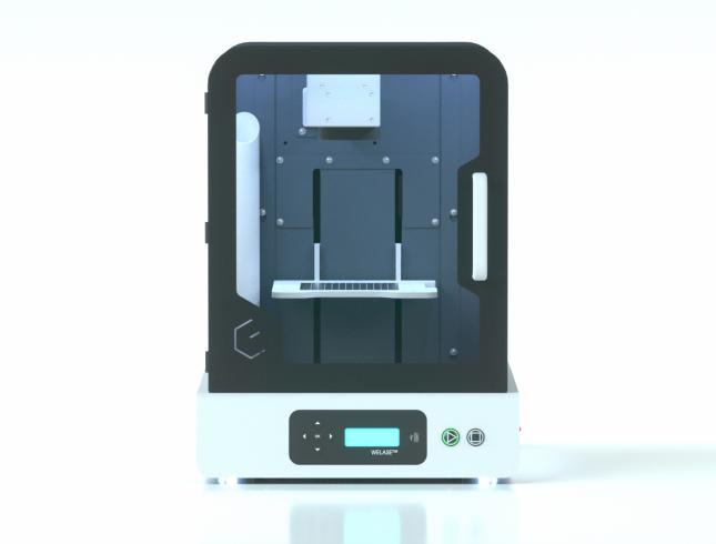 WeLase – компактные лазерные гравировальные станки