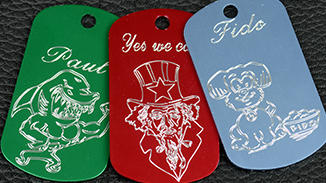 Адресники для животных