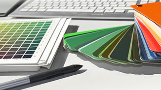 Сопоставление цветов RAL* и PANTONE*