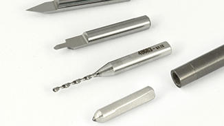 Twincut: уникальный держатель инструмента для вставок 8-ми профилей