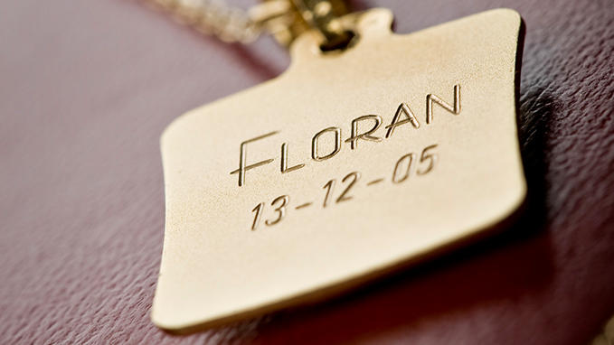 Engraving and Personalisation of jewellery with Gravotech machines