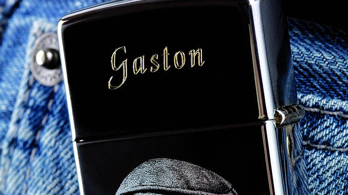 RingCube engraving machine