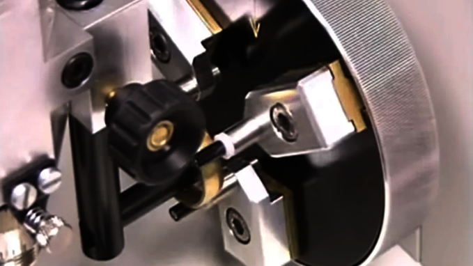 M20 engraving machine