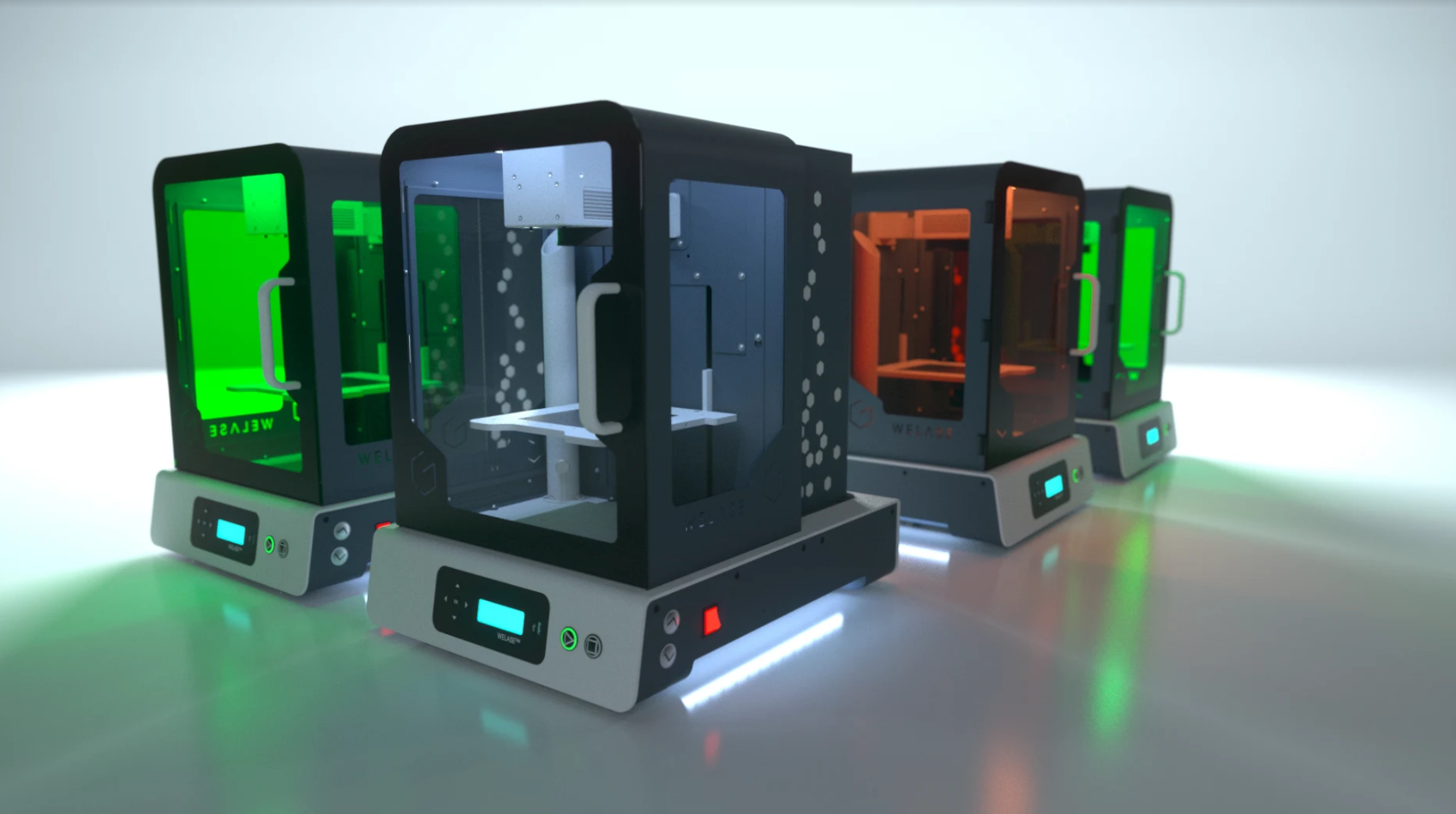 WeLase, laser engraving machines