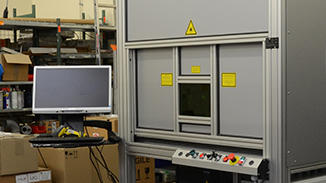 Votre station de marquage laser conçue sur mesure par Gravotech !