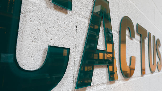 Laser or mechanical cutting machines and materials for outdoor signage