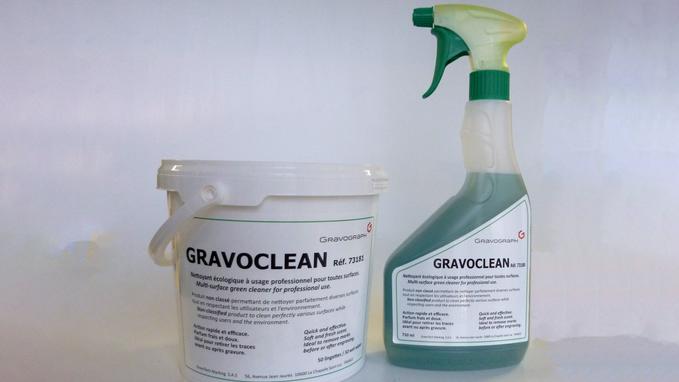 Gravoclean