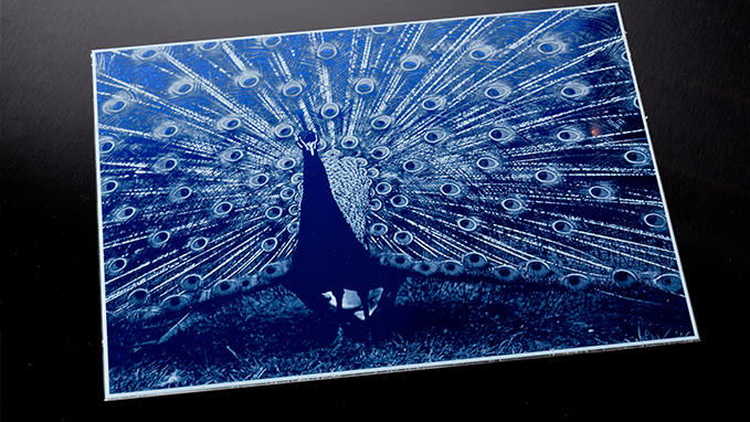 CO2 laser engraving on Gravoxal™