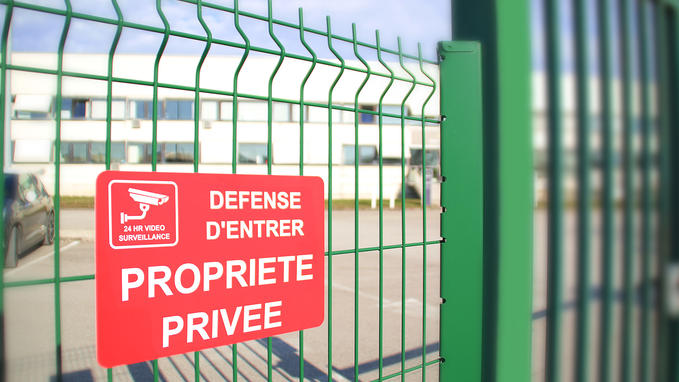 Gravoply™ Laser exterior 5