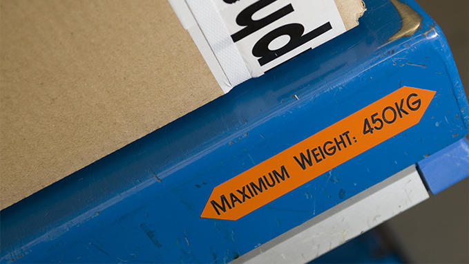 Label in Gravofoil™