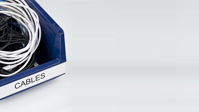 Container label in Gravoply™1