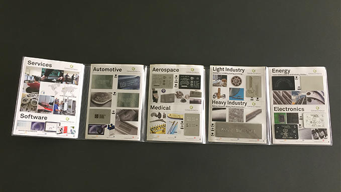 Industry Solutions back