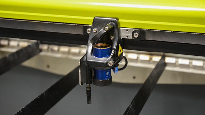 Lenses for Gravotech laser machines