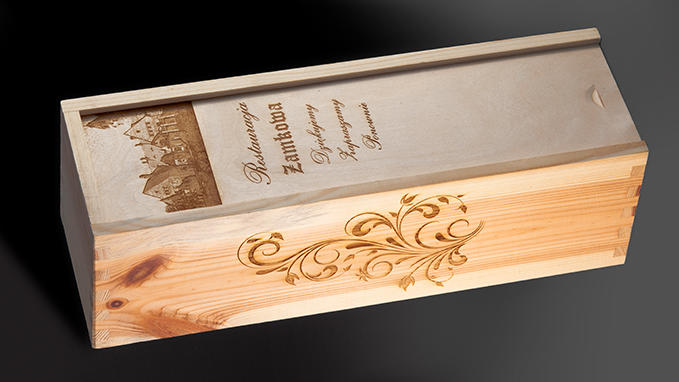 Personalisation of wooden objects