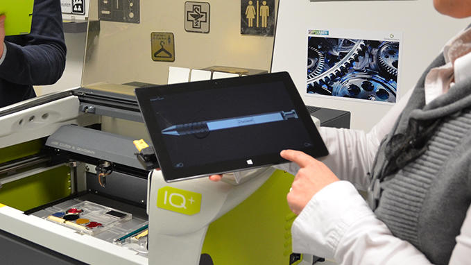 Gravotouch, when engraving becomes fun!