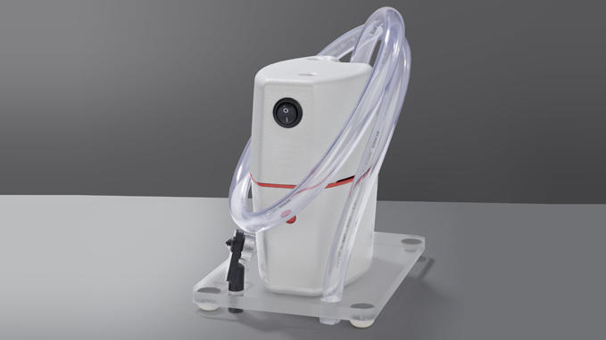 Compact chip collector