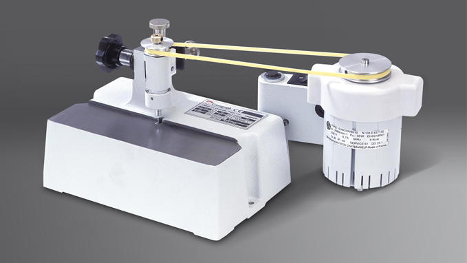 B4 bevelling machine