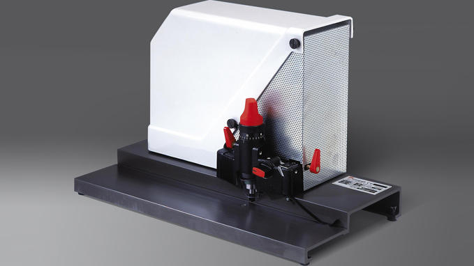 B6 bevelling machine