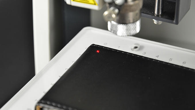 red pointer Point & Shoot