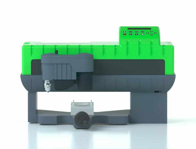 IS200 engraving machine