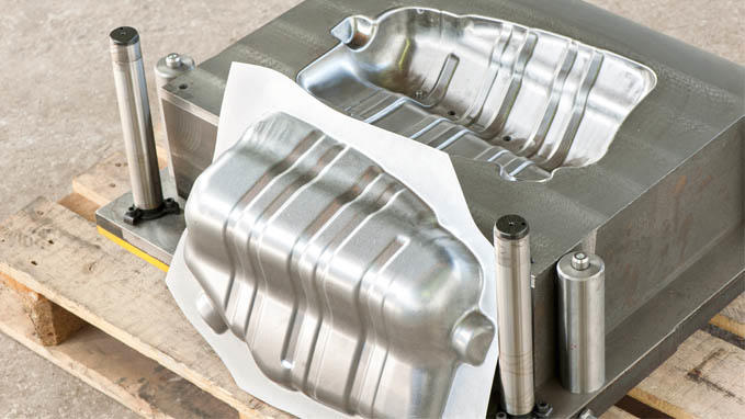 Industrial engraving and cutting