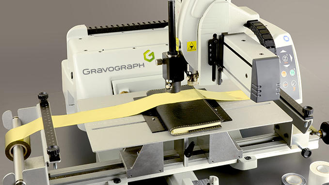 The Artfoil™ solution for hot foil stamping