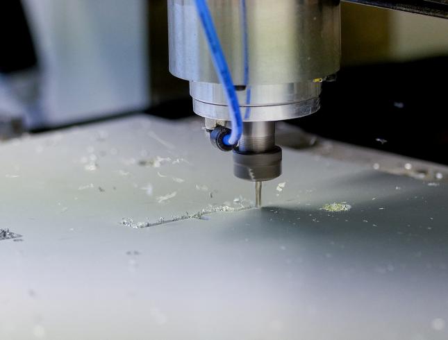 IS7000 engraving machine