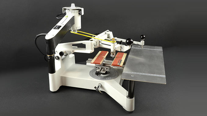 IM3 manual pantograph