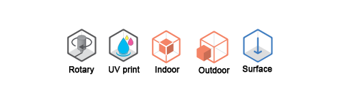 Gravobrass™ Exterior characteristics