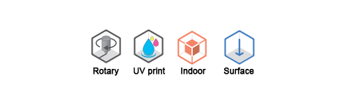 Gravometall™ caracteristics