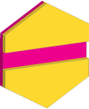 Gravoply™ 1 yellow - magenta