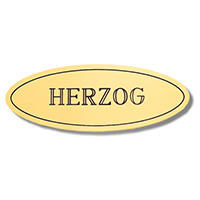 Custom-made door plaques 3