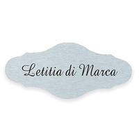 Custom-made door plaques 4