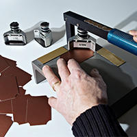 rounded and concave corners