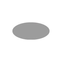 Cutting to specification, blank oval bases