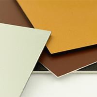 Materials upon request - Surface finish