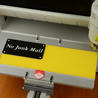 Rectangular support table accessory and Gravogrip