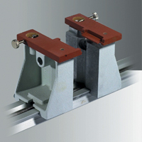 Jigs for spectacle arms