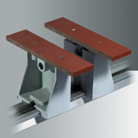 Non-machined celeron jigs