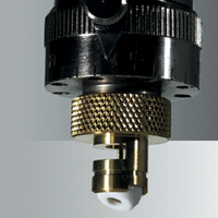 Steel swivel nose 3.5mm